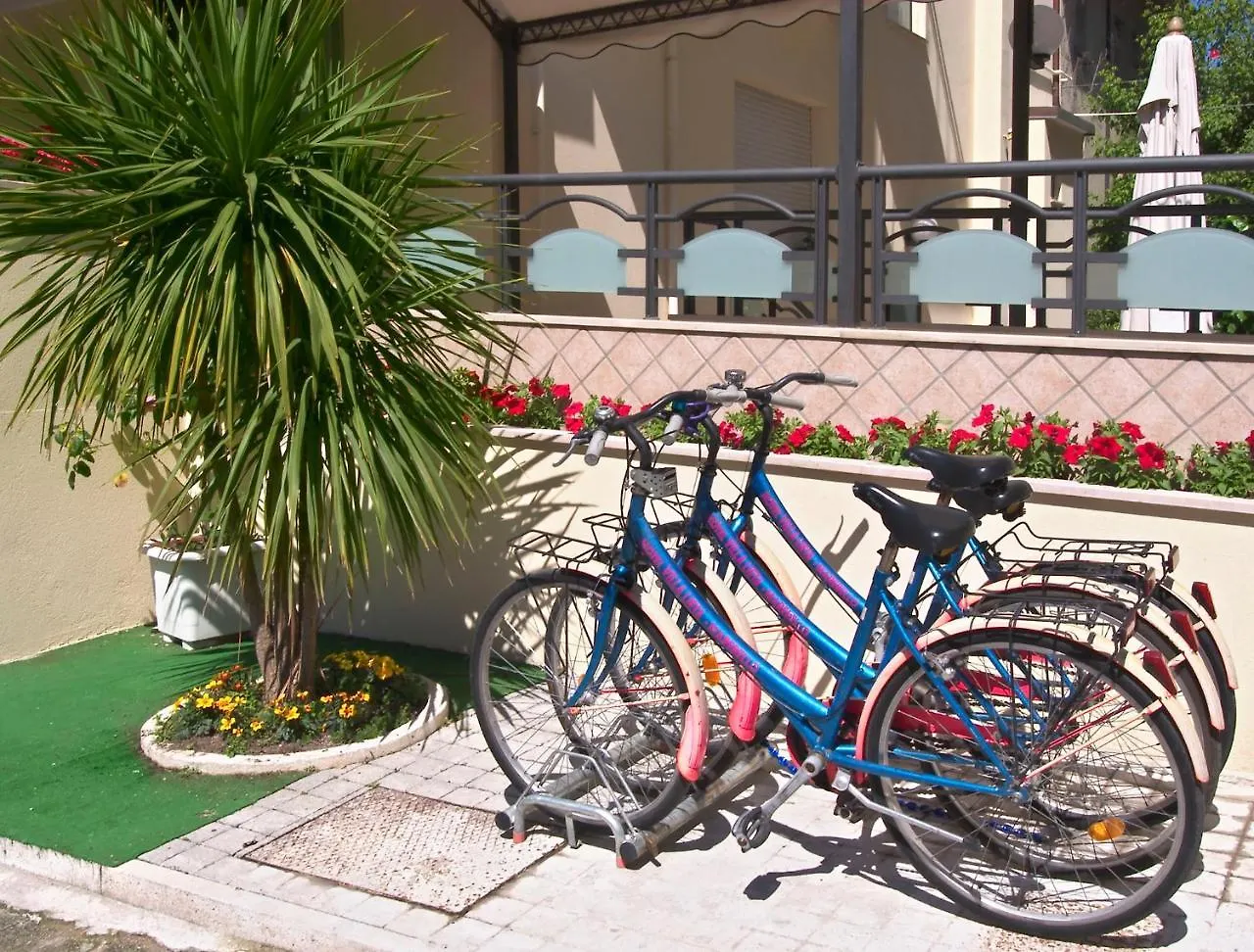 Hotel Villa Lieta Римини