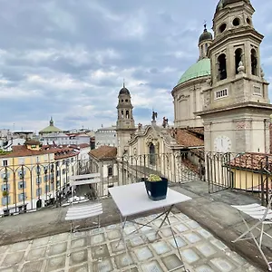 Casa - Piazza Sant'alessandro 3 Апартаменты Милан