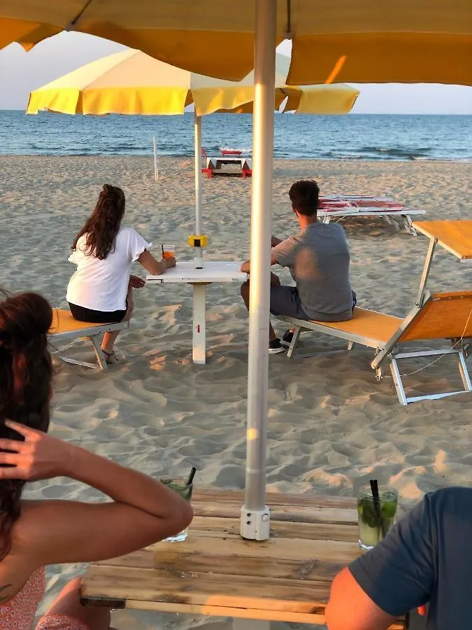Villa Lieta Marebello Hotel