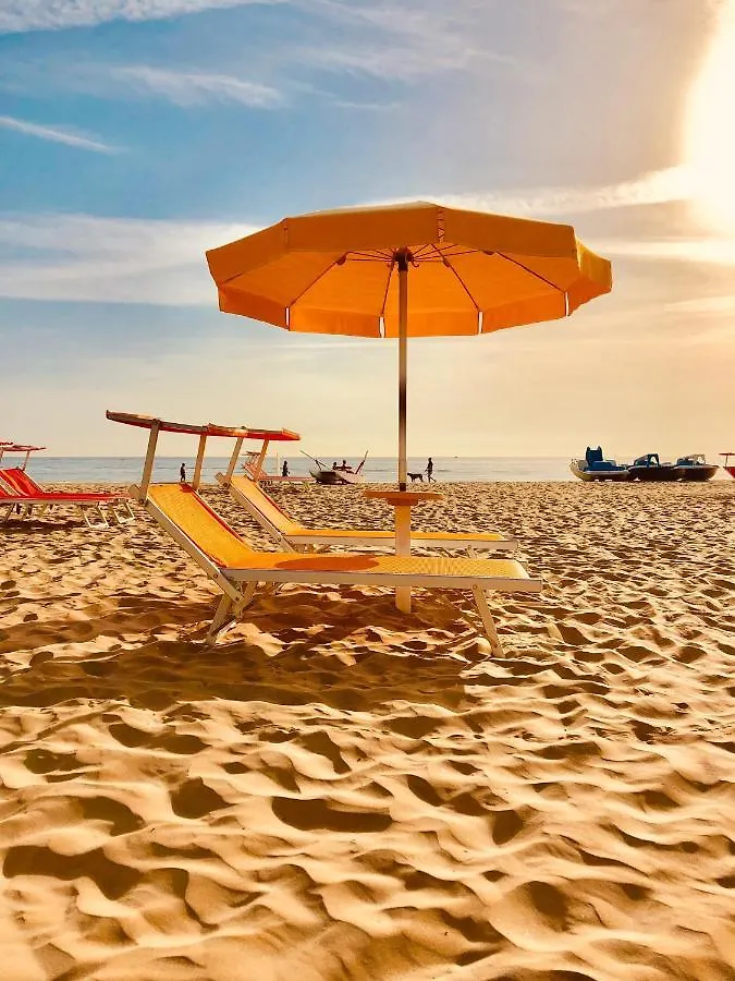 Hotel Villa Lieta Rimini 3*,