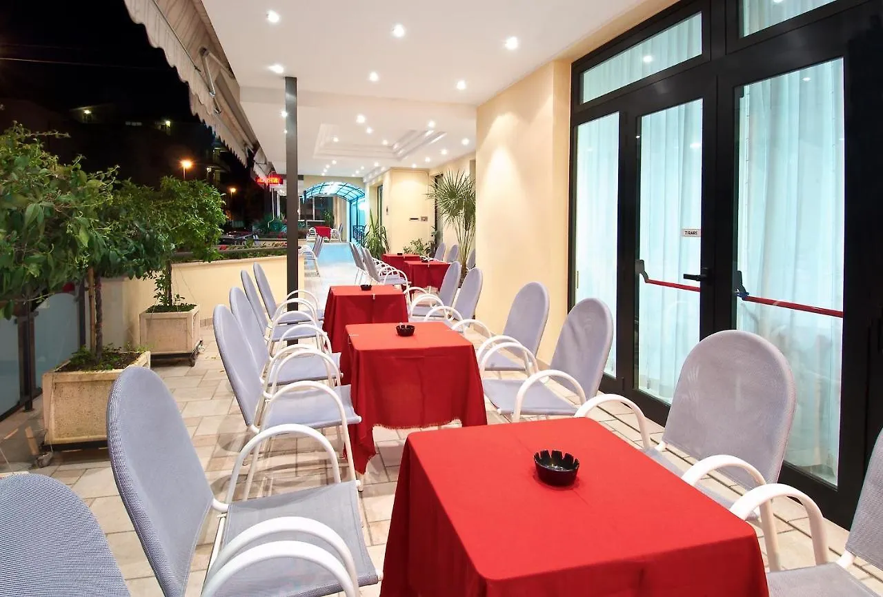 Villa Lieta Marebello Hotel Rimini