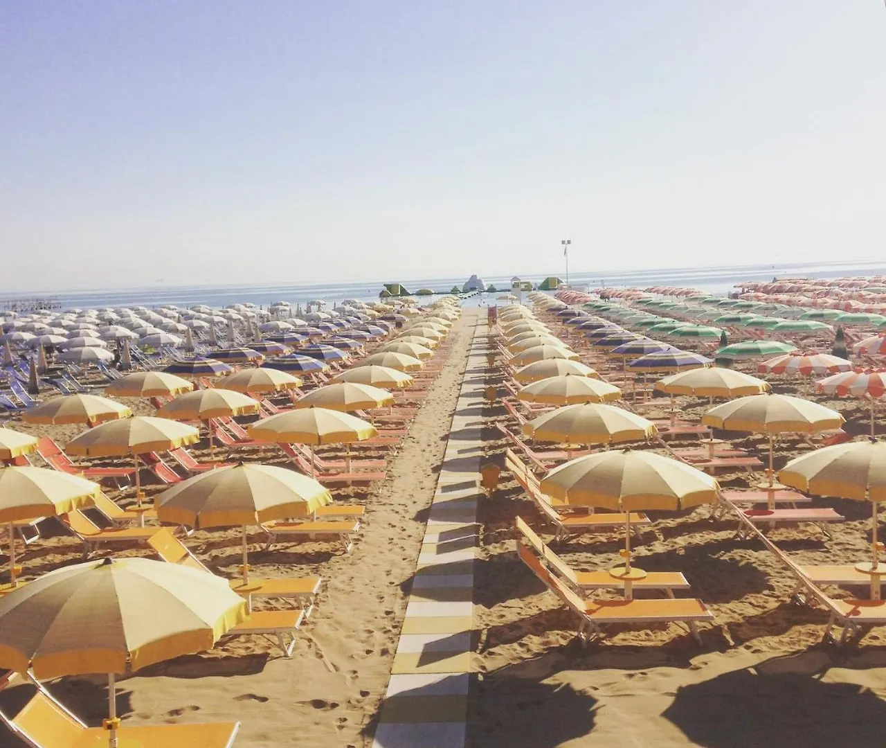 ***  Hotel Villa Lieta Rimini Italië