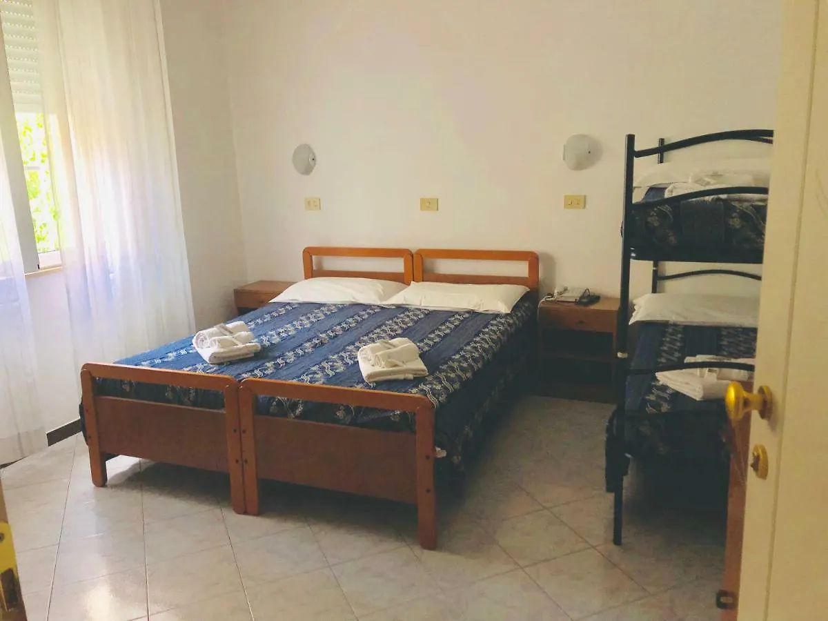 Villa Lieta Marebello 3*, Rimini